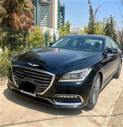 جێنسس G80